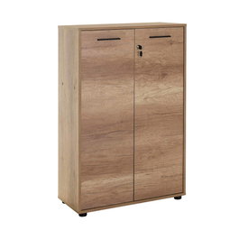 Hanah Home Estantería de Roble Nkt-533-Tt-1